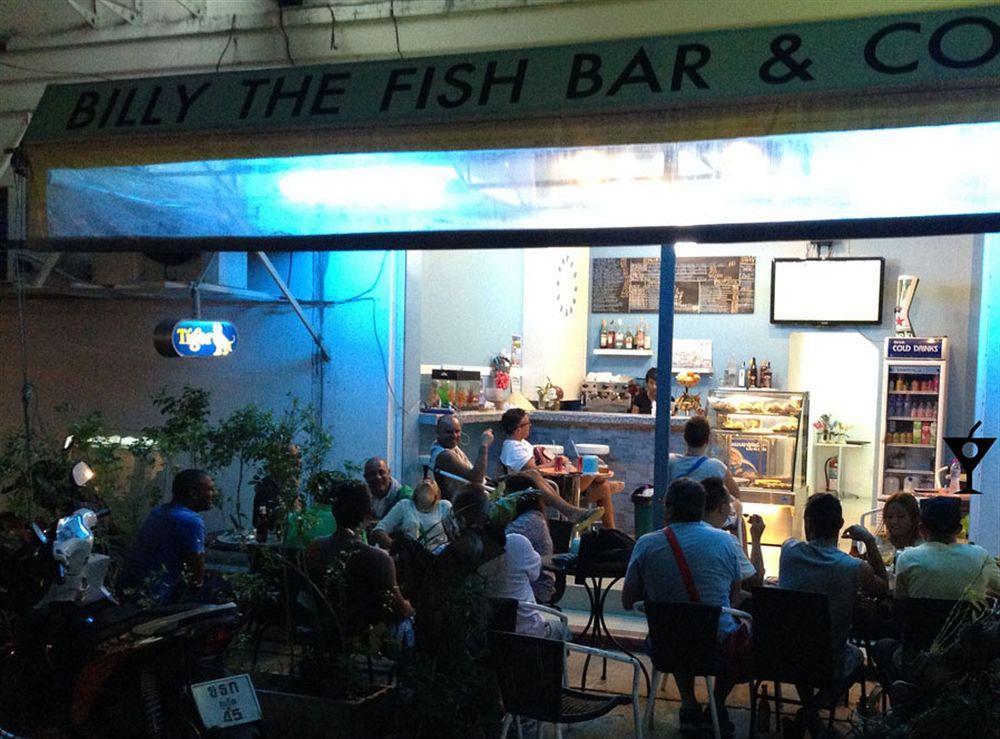 Happy Fish Guesthouse Patong Eksteriør bilde