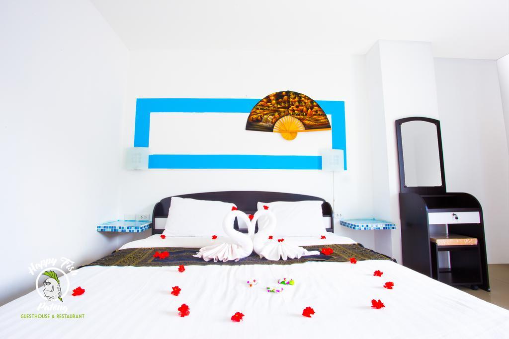 Happy Fish Guesthouse Patong Eksteriør bilde